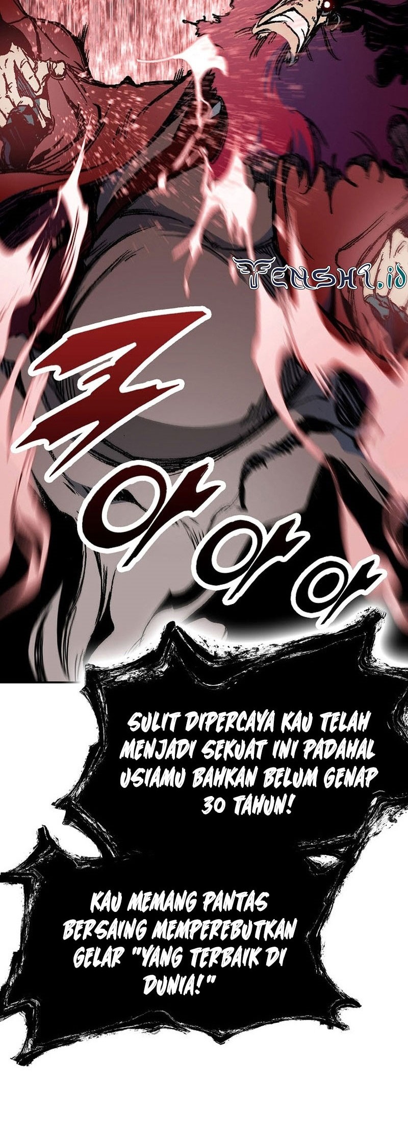 Memoir Of The King Of War Chapter 176 - halaman 25