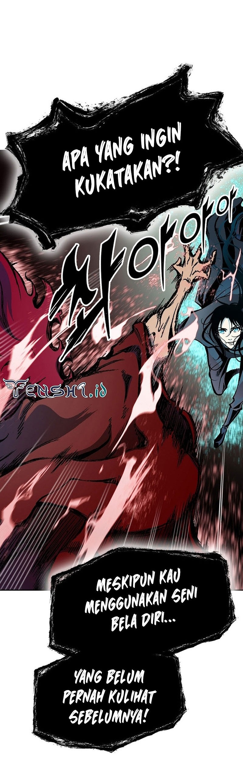 Memoir Of The King Of War Chapter 176 - halaman 27