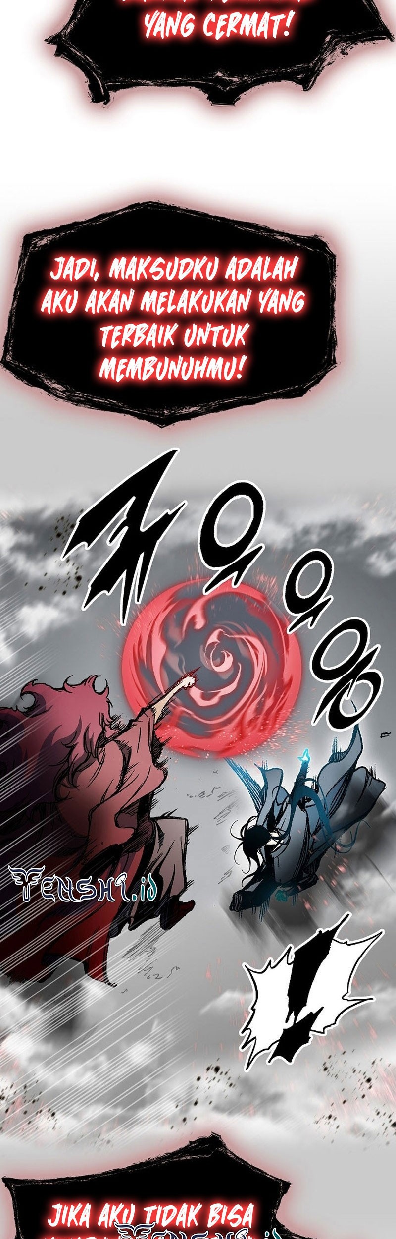 Memoir Of The King Of War Chapter 176 - halaman 31