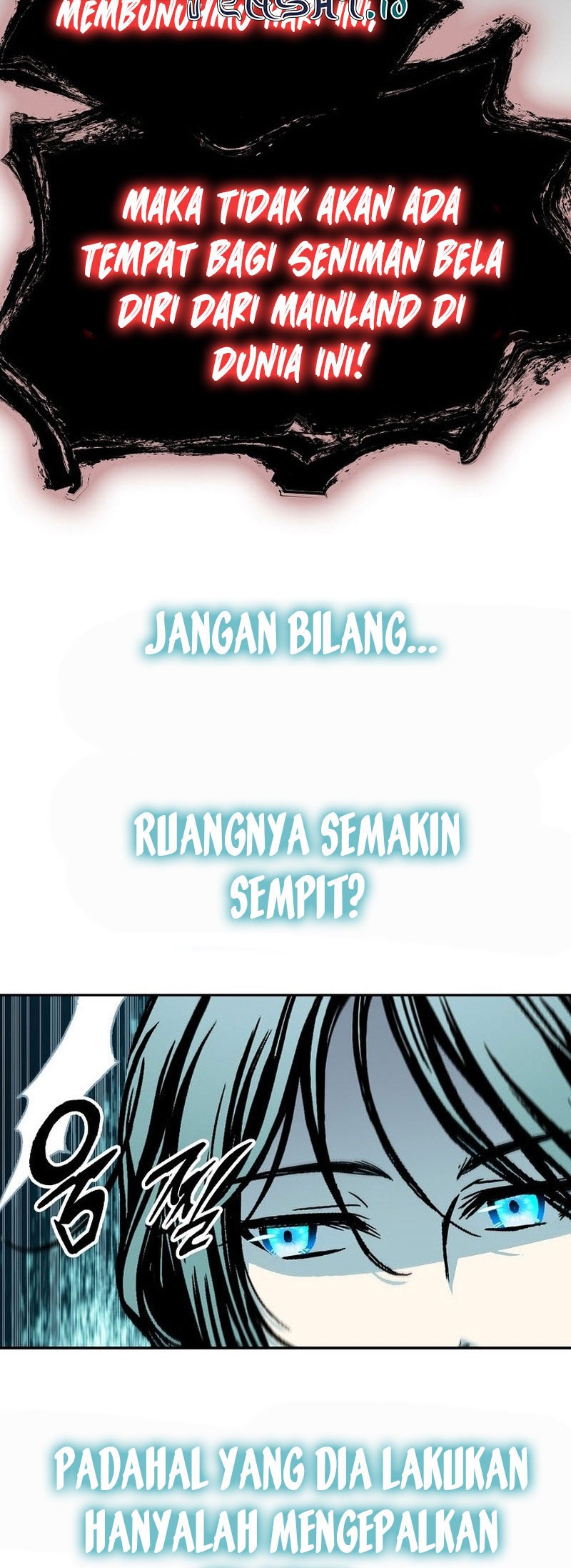 Memoir Of The King Of War Chapter 176 - halaman 32