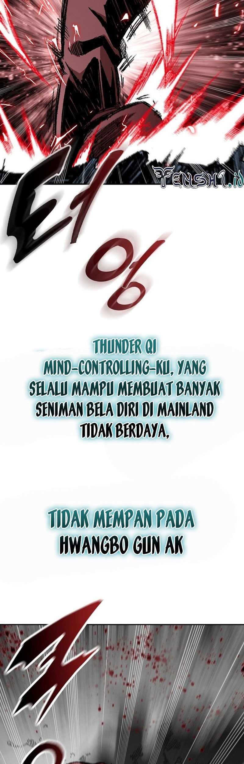 Memoir Of The King Of War Chapter 176 - halaman 39