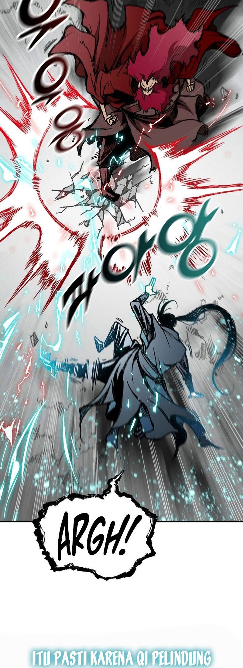 Memoir Of The King Of War Chapter 176 - halaman 40