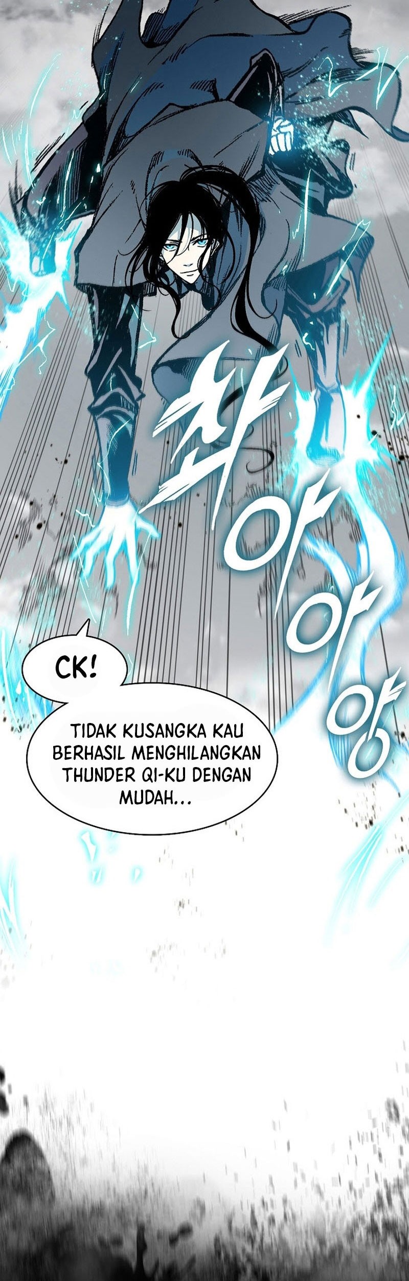 Memoir Of The King Of War Chapter 176 - halaman 43