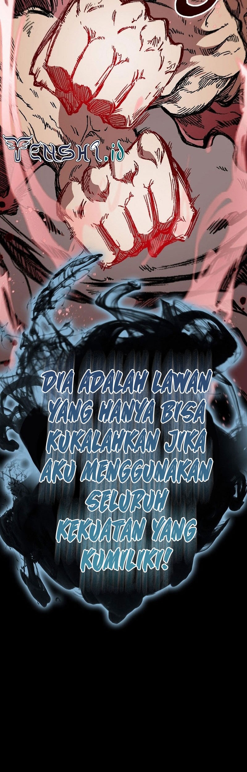 Memoir Of The King Of War Chapter 176 - halaman 57