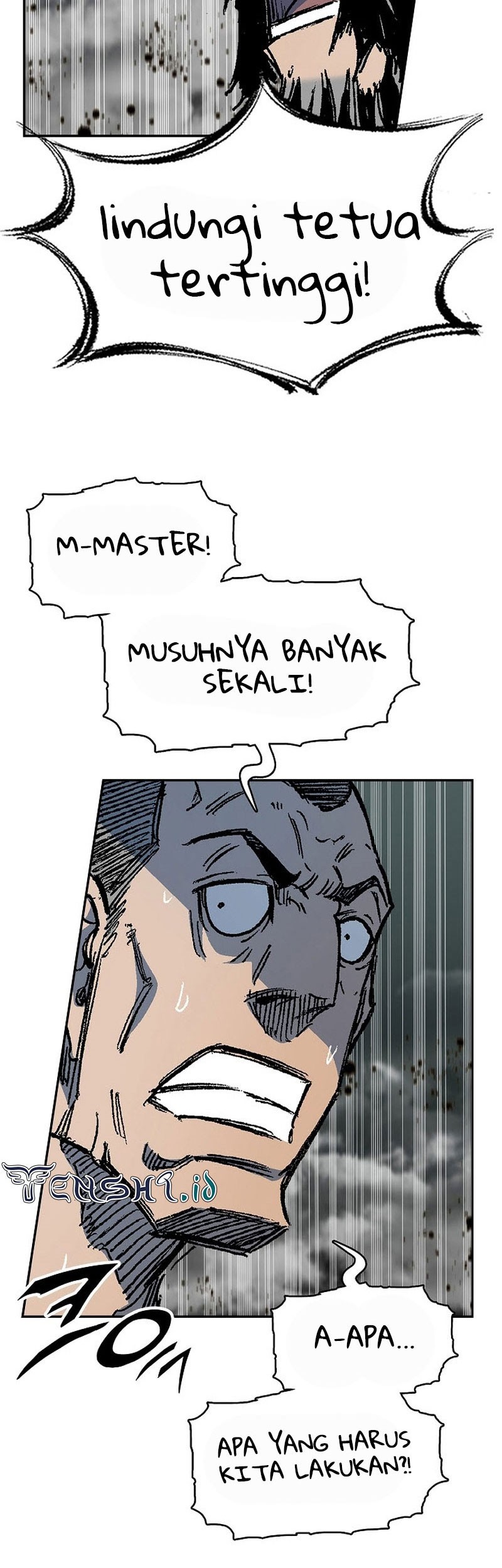 Memoir Of The King Of War Chapter 176 - halaman 6