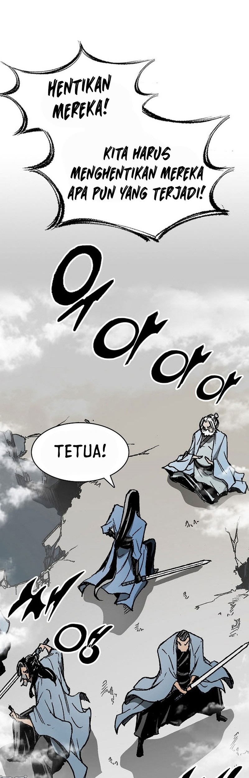 Memoir Of The King Of War Chapter 176 - halaman 7