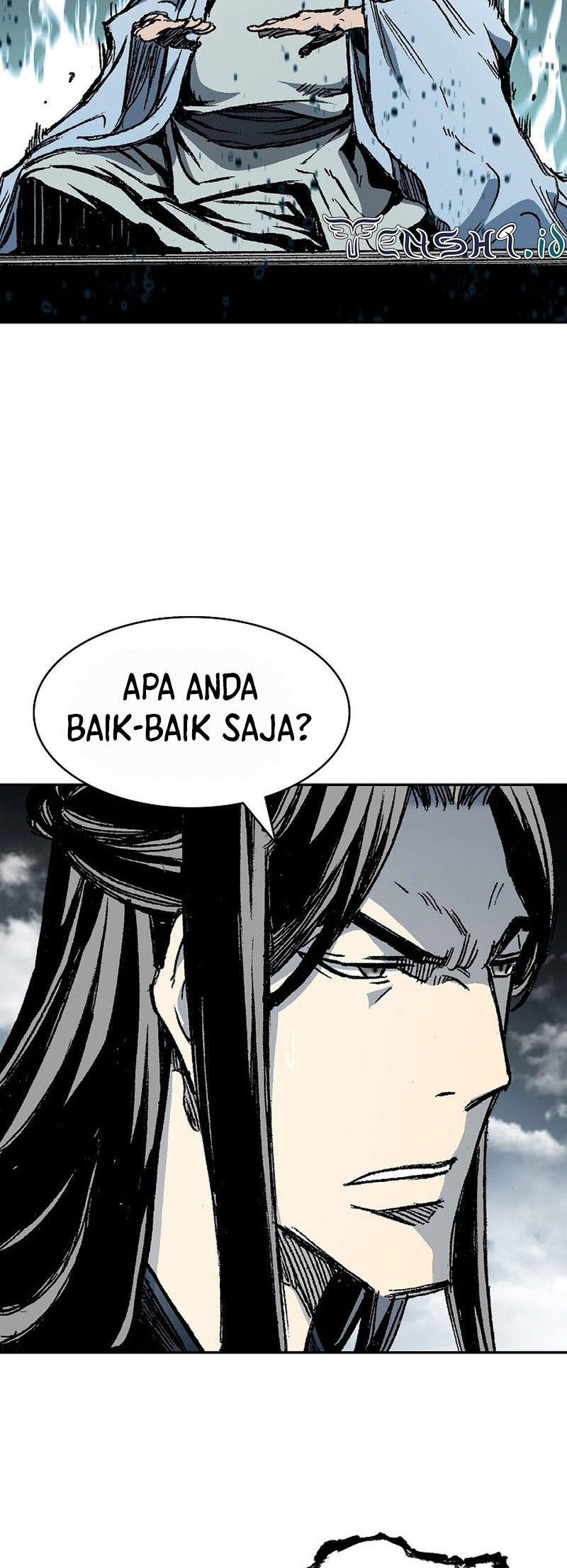 Memoir Of The King Of War Chapter 176 - halaman 9