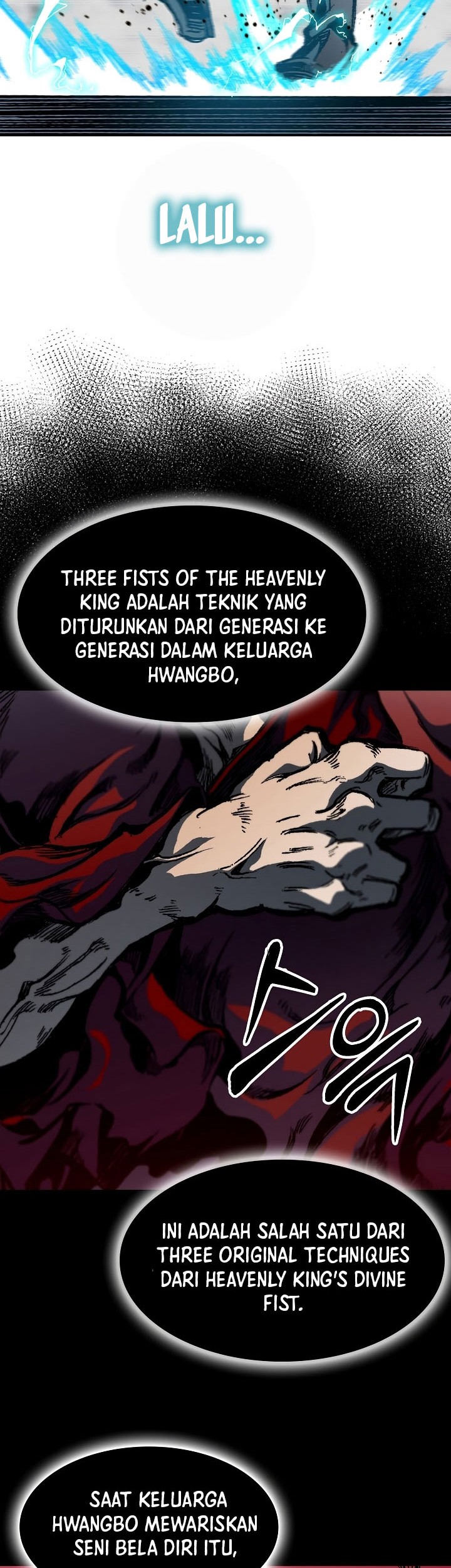 Memoir Of The King Of War Chapter 177 - halaman 11