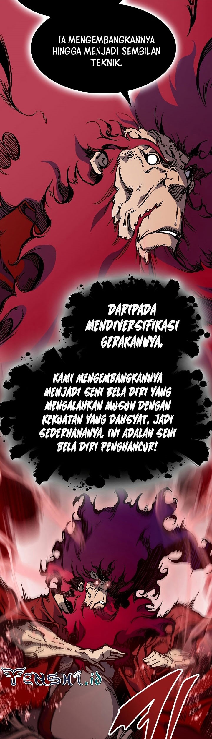 Memoir Of The King Of War Chapter 177 - halaman 12