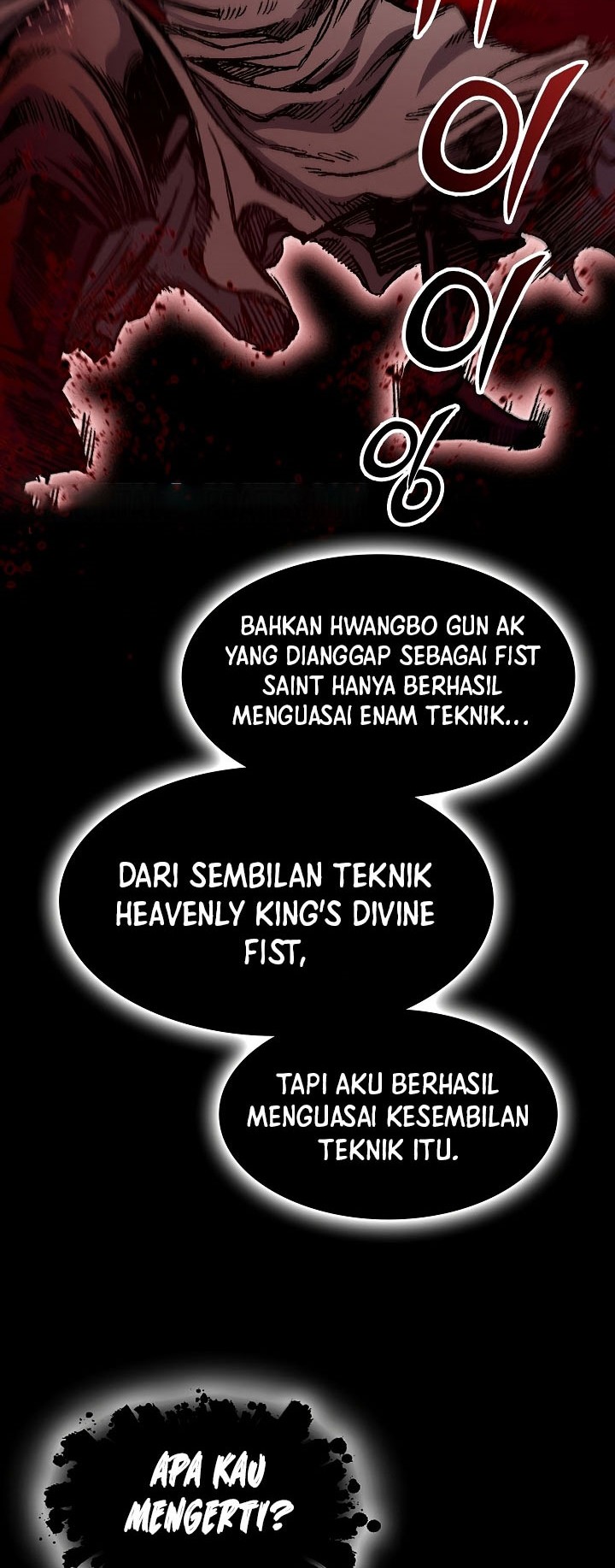 Memoir Of The King Of War Chapter 177 - halaman 13