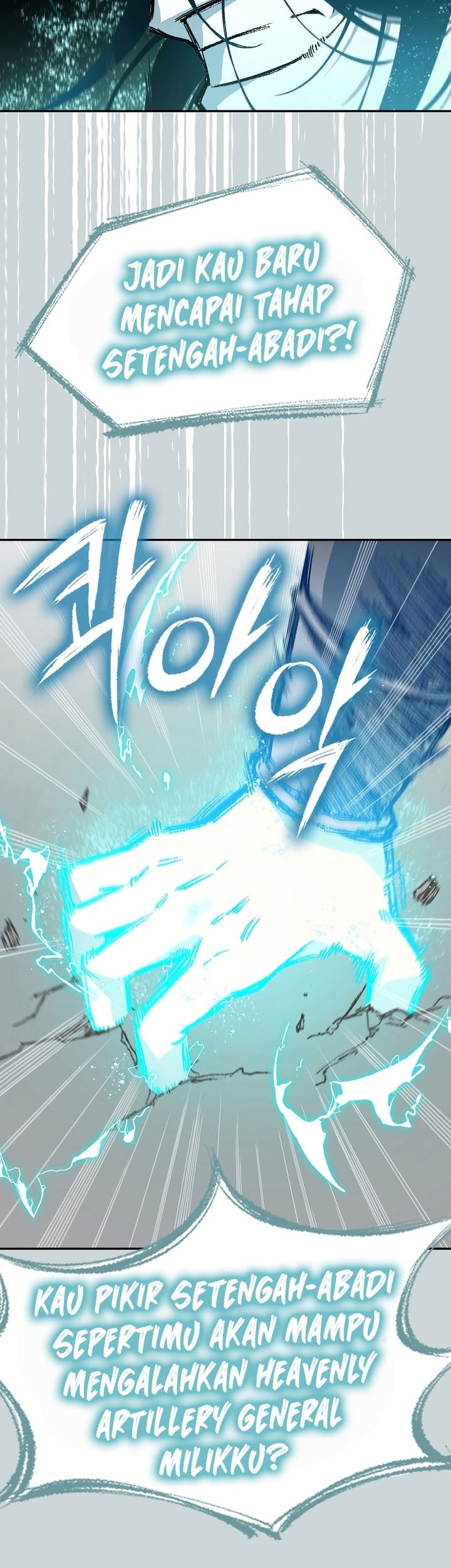 Memoir Of The King Of War Chapter 177 - halaman 16