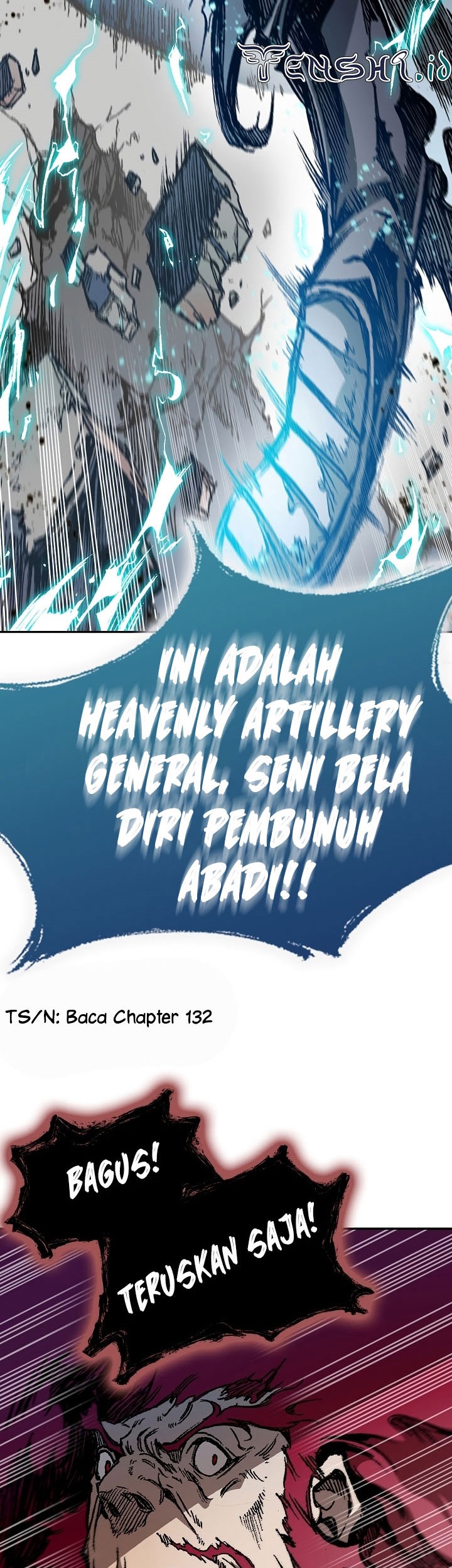 Memoir Of The King Of War Chapter 177 - halaman 19