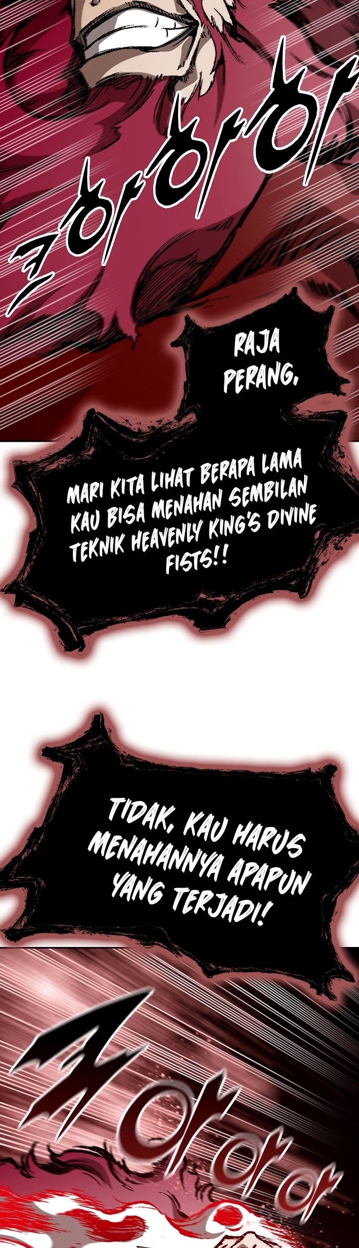 Memoir Of The King Of War Chapter 177 - halaman 20