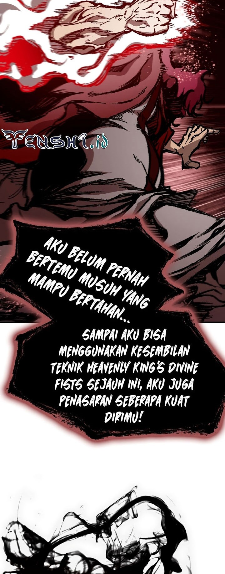 Memoir Of The King Of War Chapter 177 - halaman 21