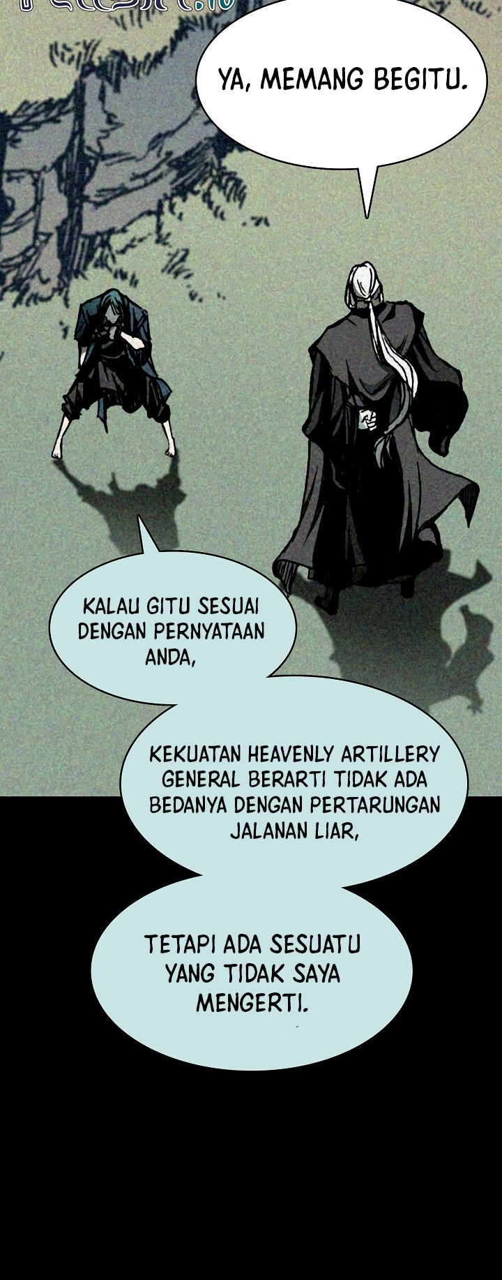 Memoir Of The King Of War Chapter 177 - halaman 25