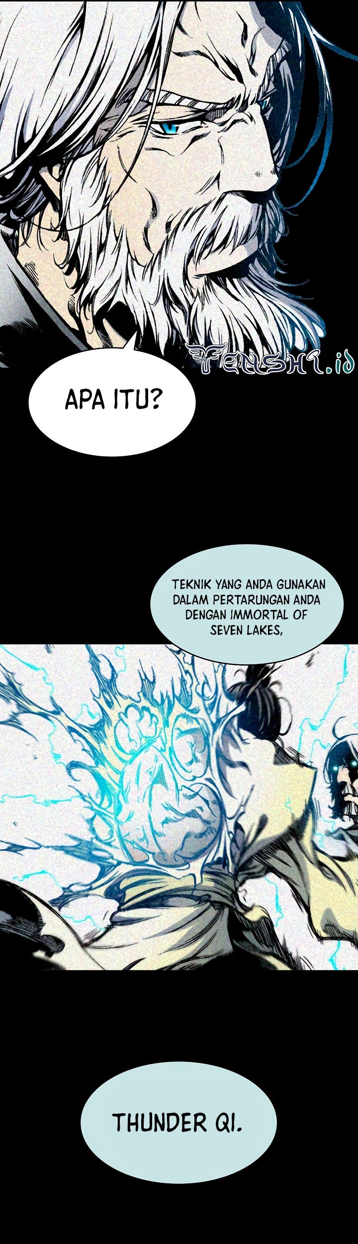 Memoir Of The King Of War Chapter 177 - halaman 26