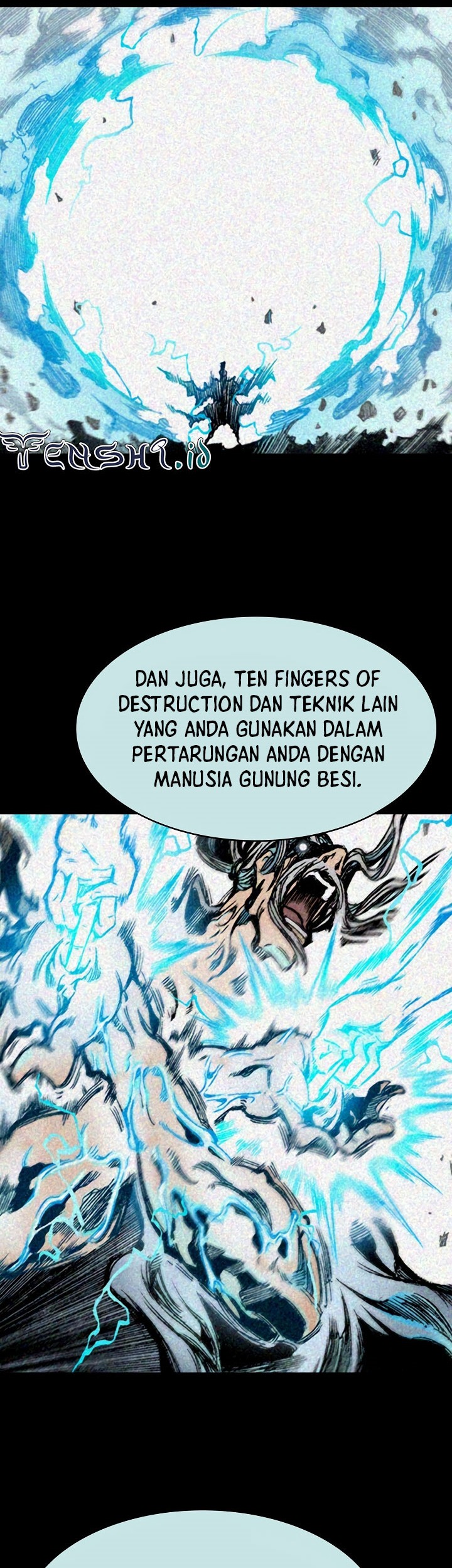 Memoir Of The King Of War Chapter 177 - halaman 27