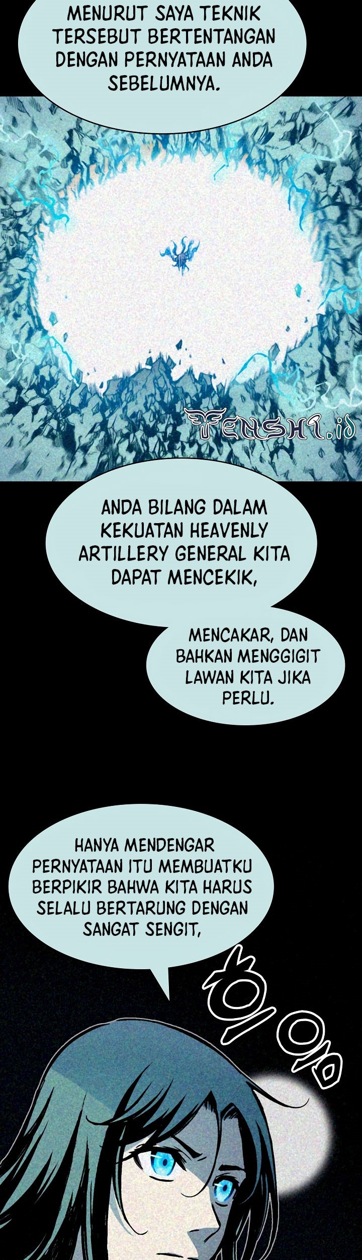 Memoir Of The King Of War Chapter 177 - halaman 28