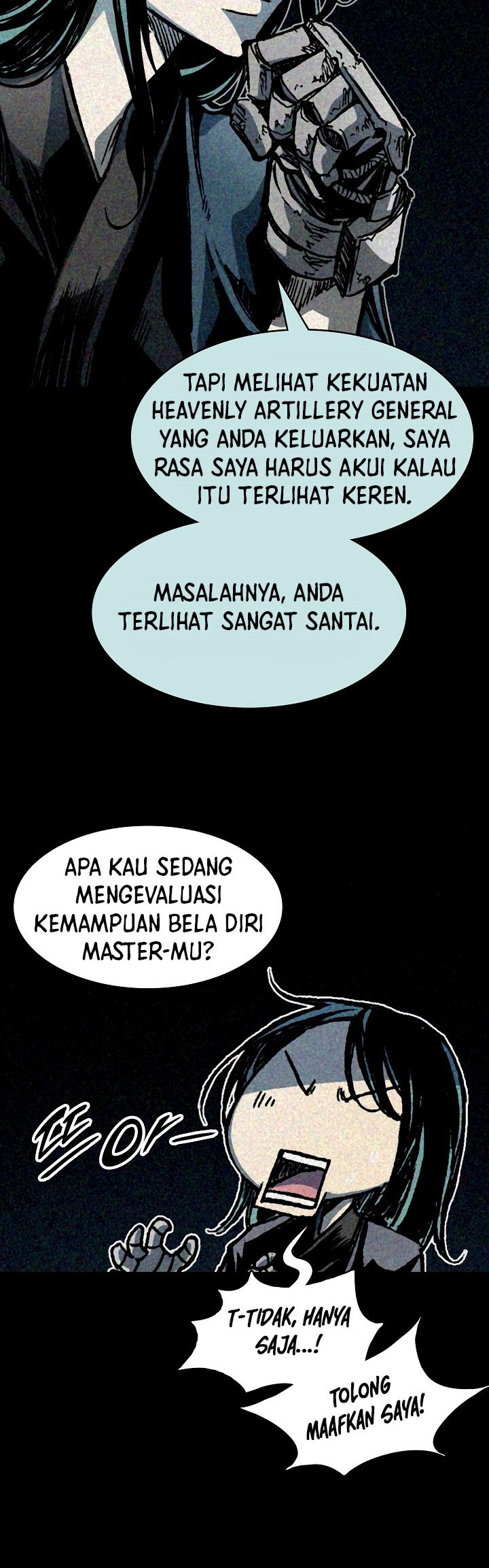 Memoir Of The King Of War Chapter 177 - halaman 29