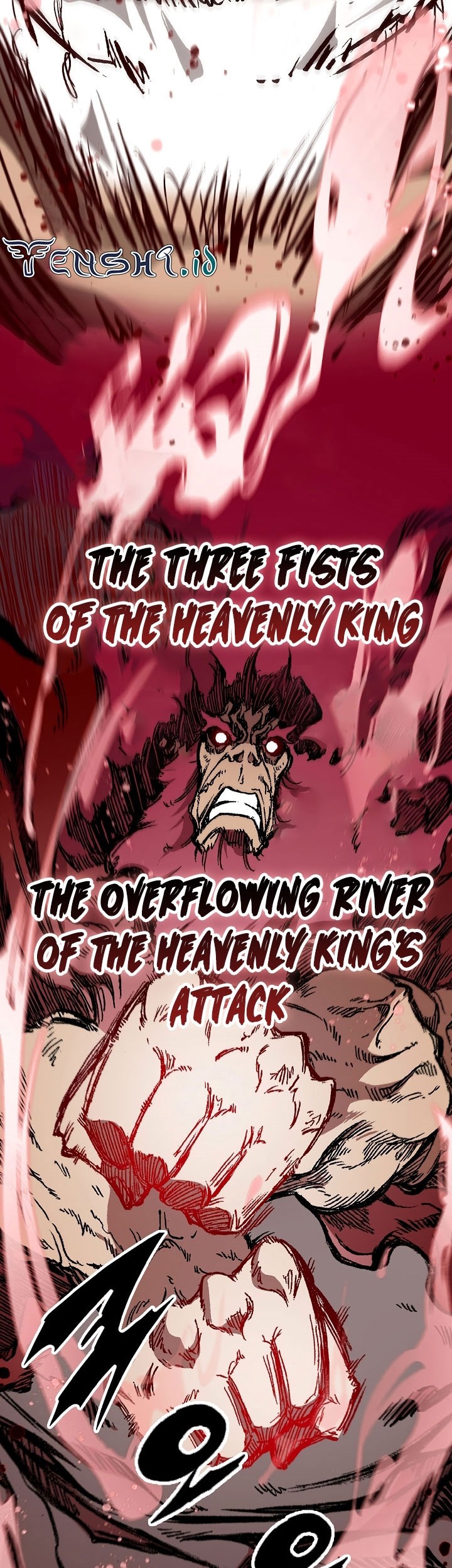 Memoir Of The King Of War Chapter 177 - halaman 3