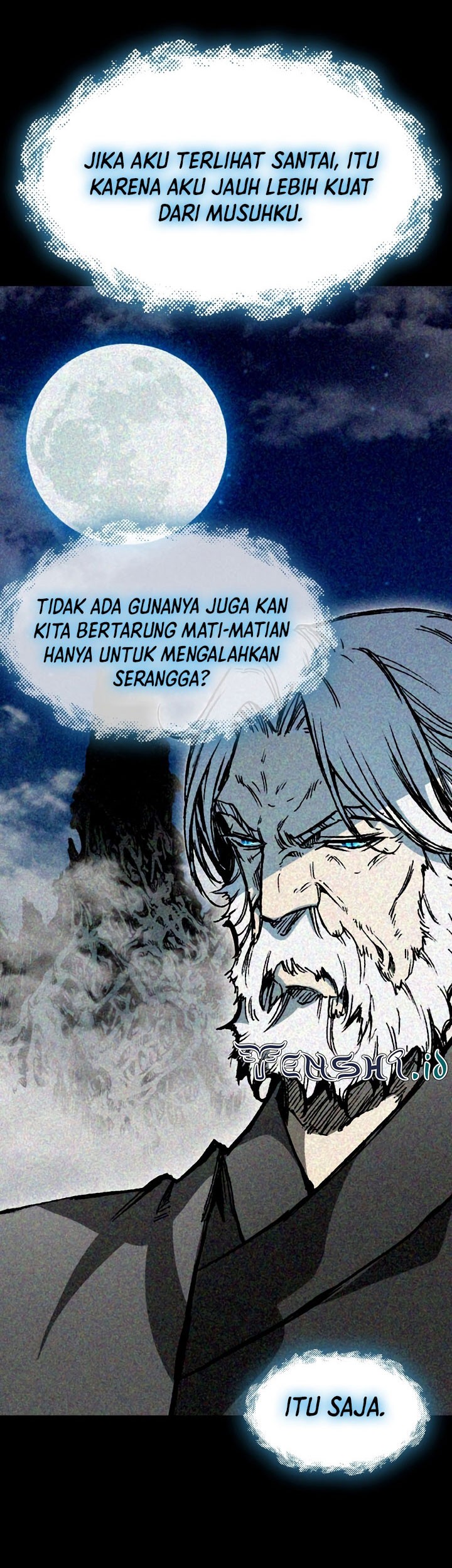 Memoir Of The King Of War Chapter 177 - halaman 30
