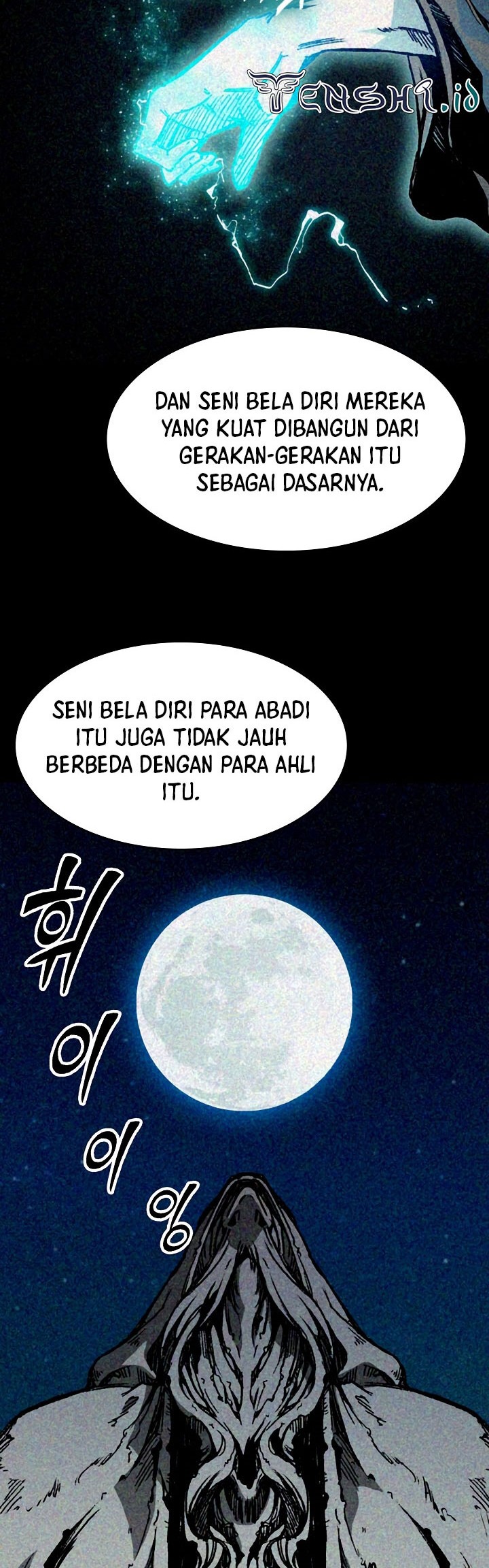 Memoir Of The King Of War Chapter 177 - halaman 33