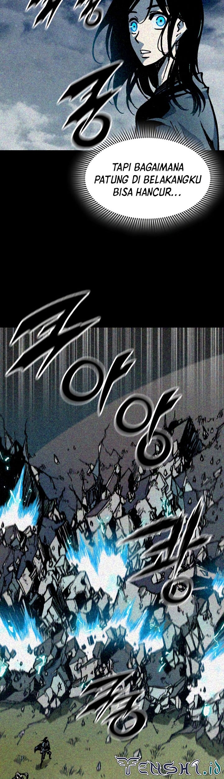 Memoir Of The King Of War Chapter 177 - halaman 39