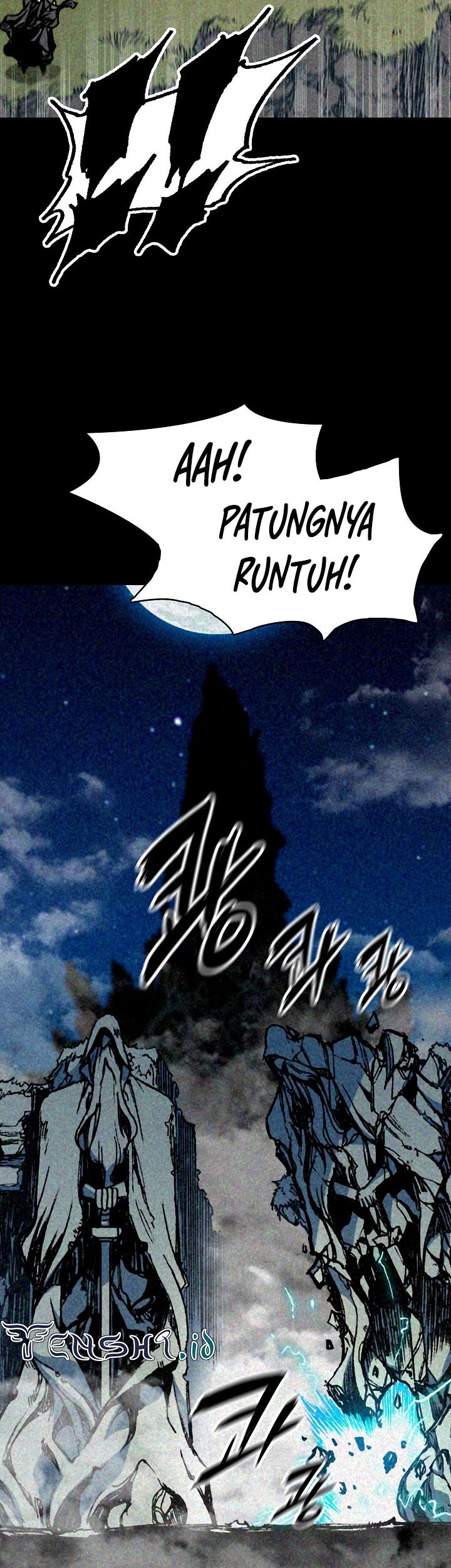 Memoir Of The King Of War Chapter 177 - halaman 40