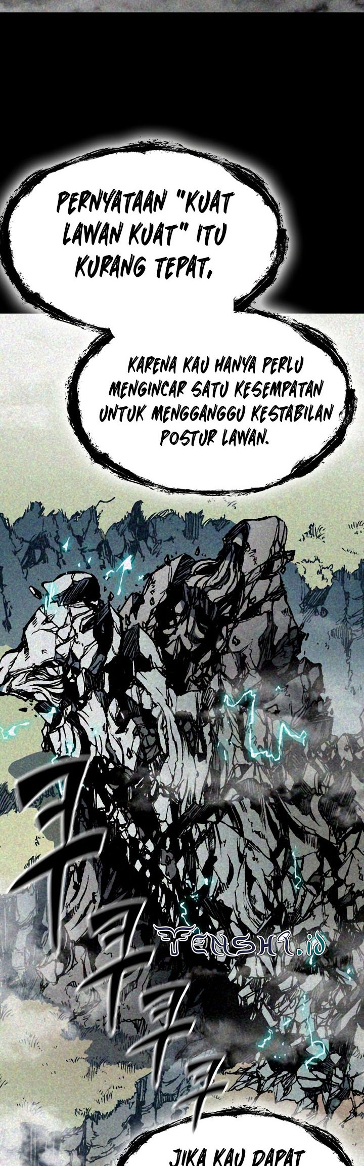 Memoir Of The King Of War Chapter 177 - halaman 41