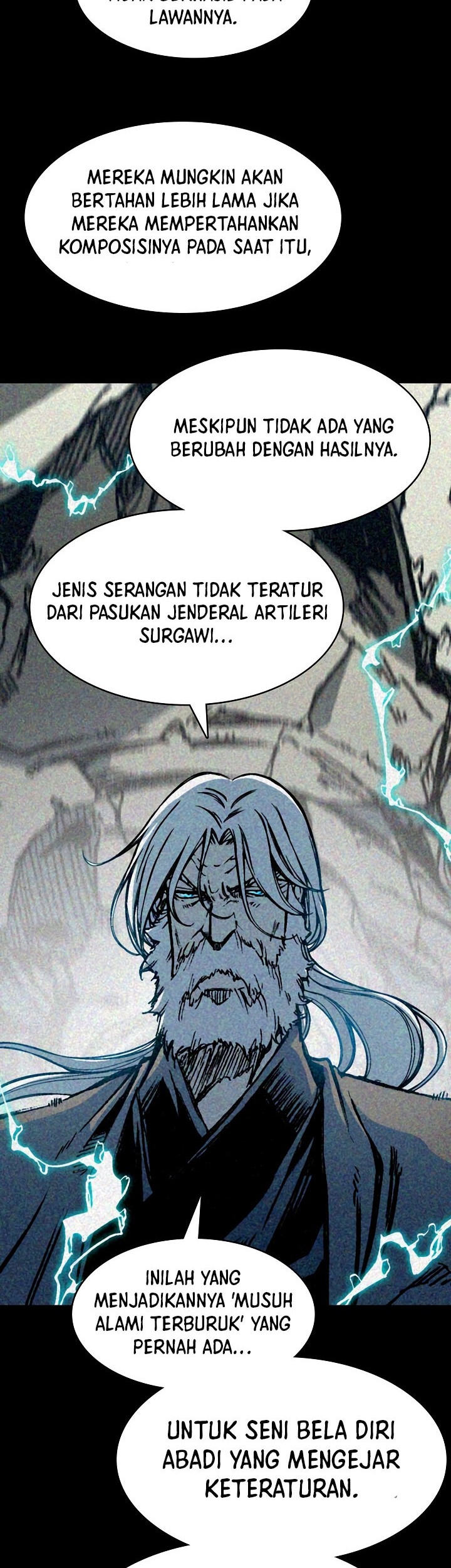 Memoir Of The King Of War Chapter 177 - halaman 43