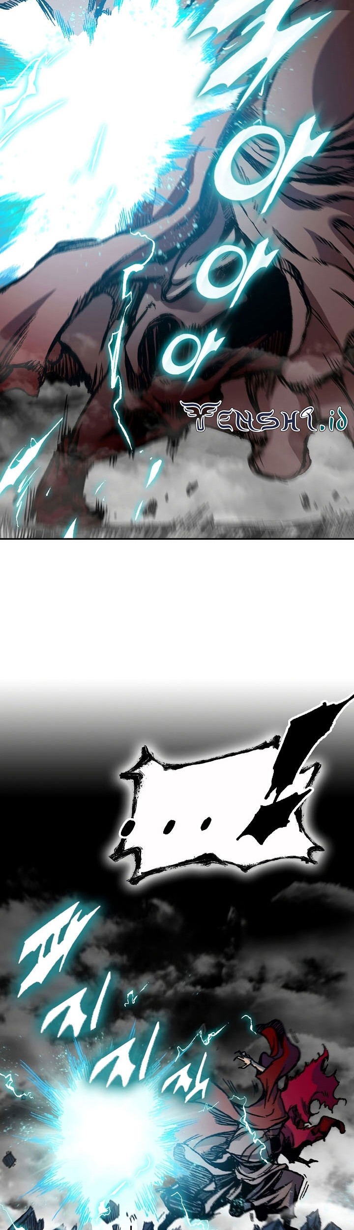 Memoir Of The King Of War Chapter 177 - halaman 47