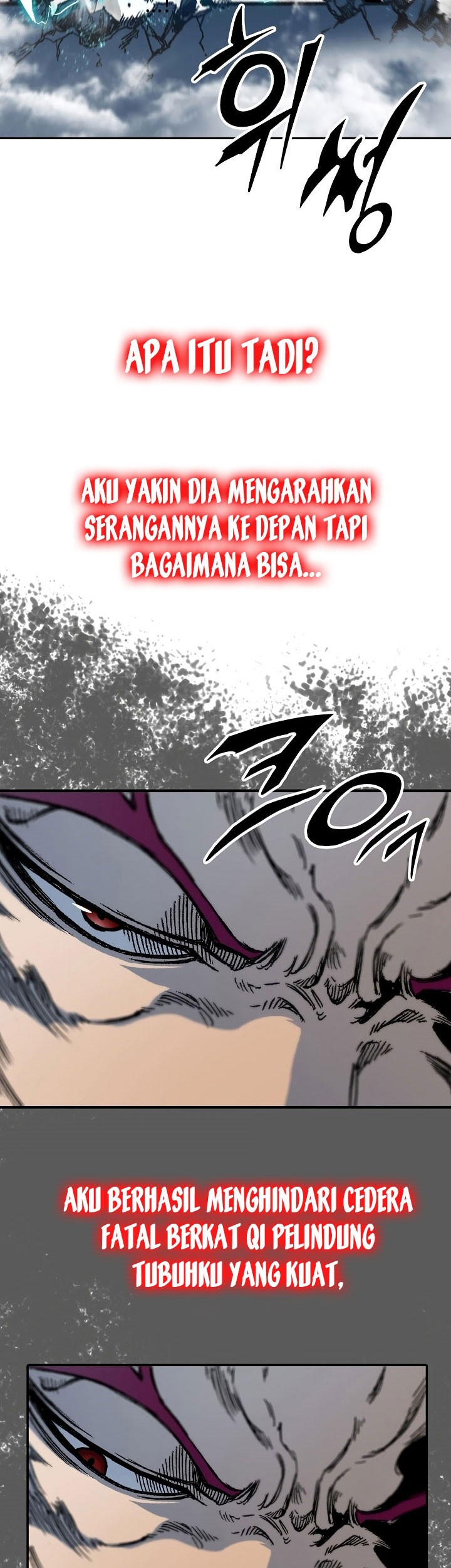 Memoir Of The King Of War Chapter 177 - halaman 48