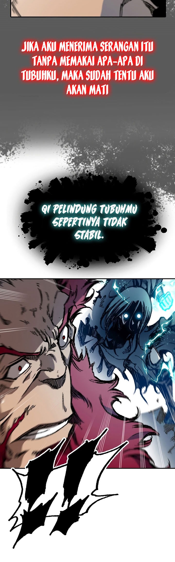 Memoir Of The King Of War Chapter 177 - halaman 49