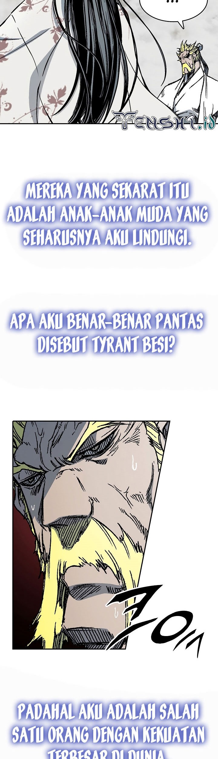 Memoir Of The King Of War Chapter 177 - halaman 7