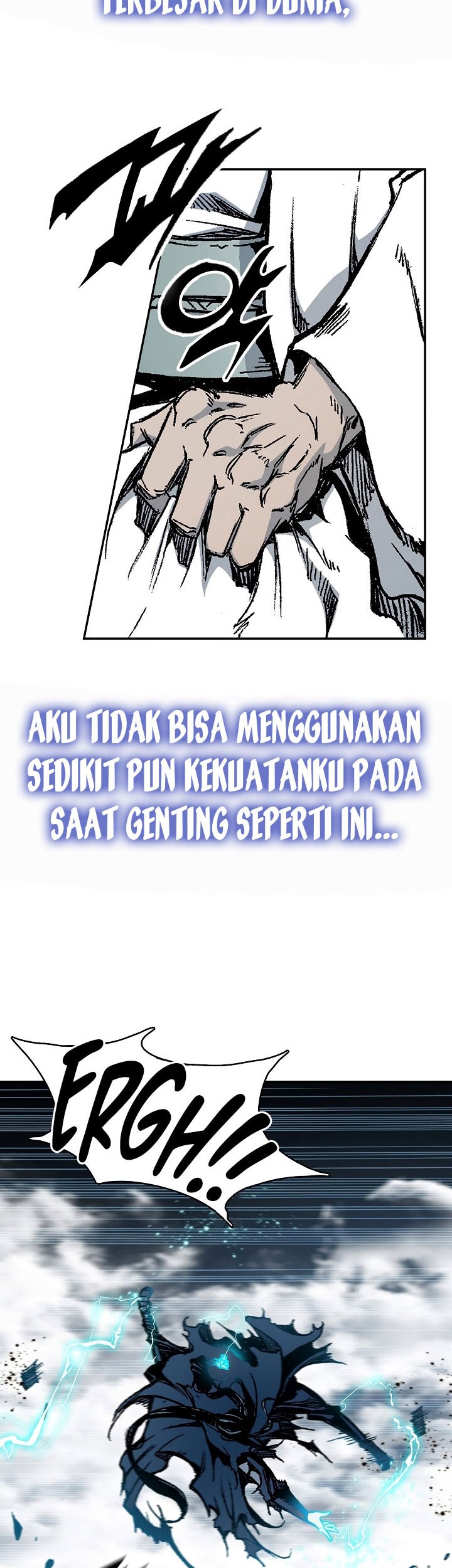 Memoir Of The King Of War Chapter 177 - halaman 8