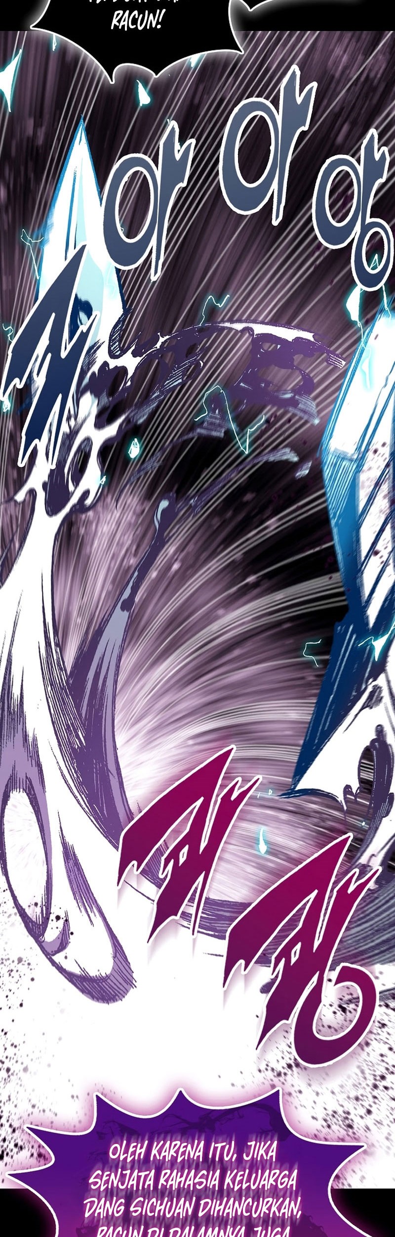 Memoir Of The King Of War Chapter 178 - halaman 31