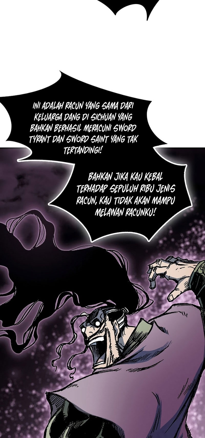 Memoir Of The King Of War Chapter 178 - halaman 33