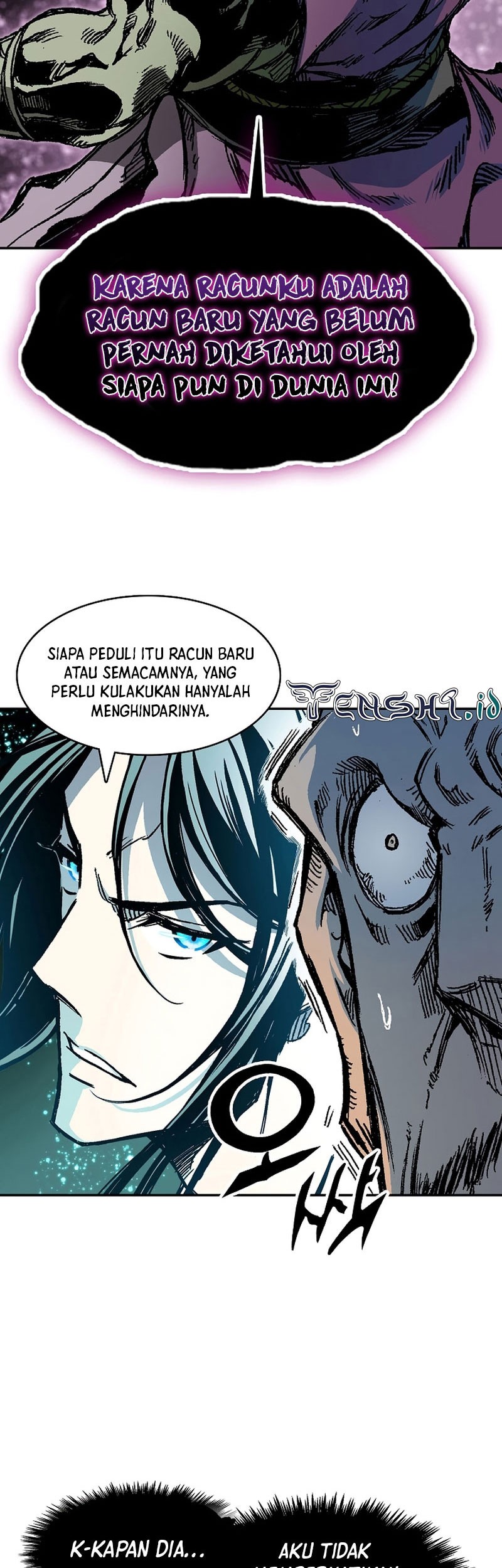 Memoir Of The King Of War Chapter 178 - halaman 34