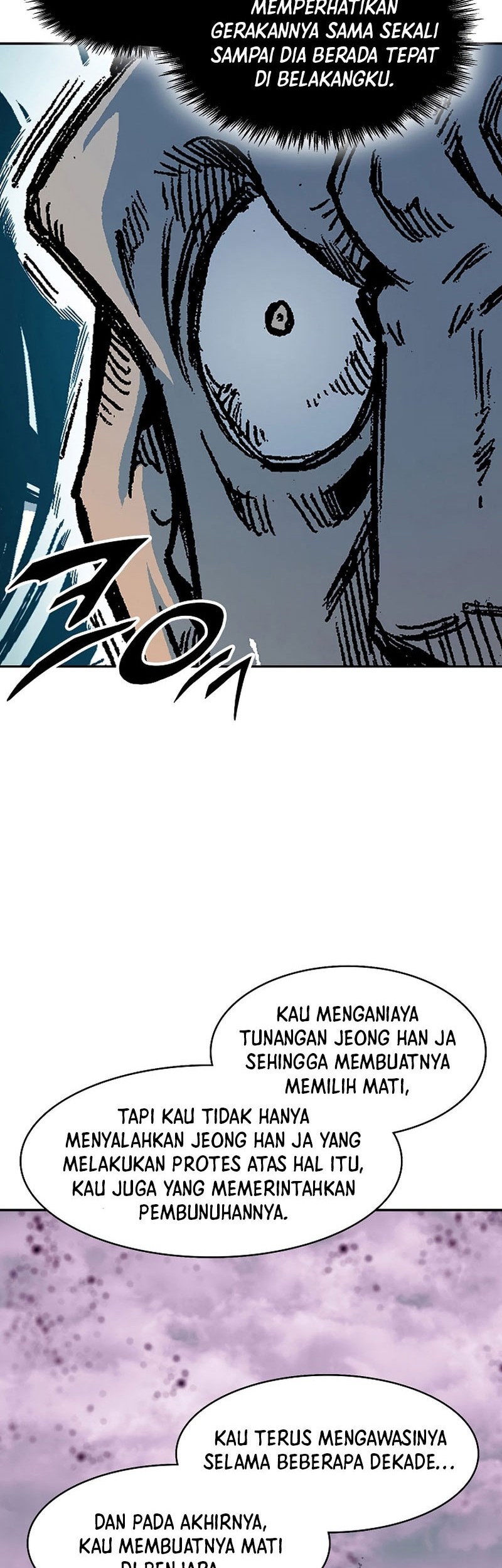 Memoir Of The King Of War Chapter 178 - halaman 35