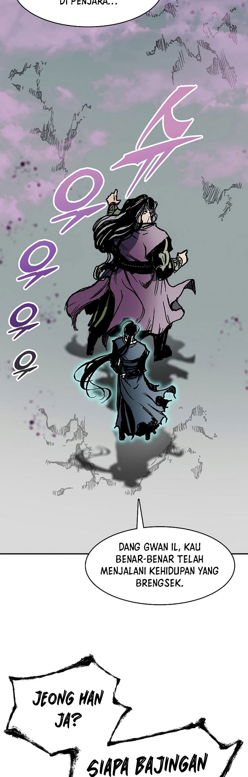 Memoir Of The King Of War Chapter 178 - halaman 36