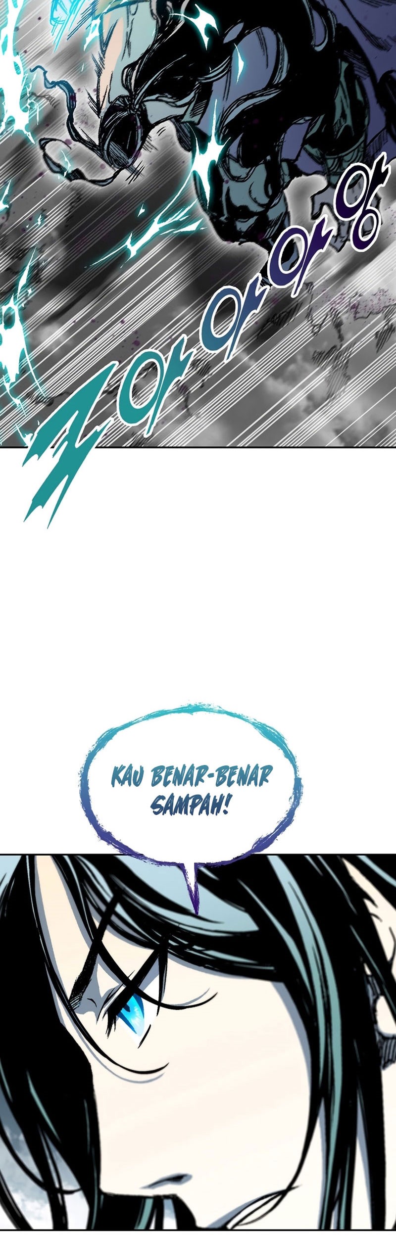 Memoir Of The King Of War Chapter 178 - halaman 42