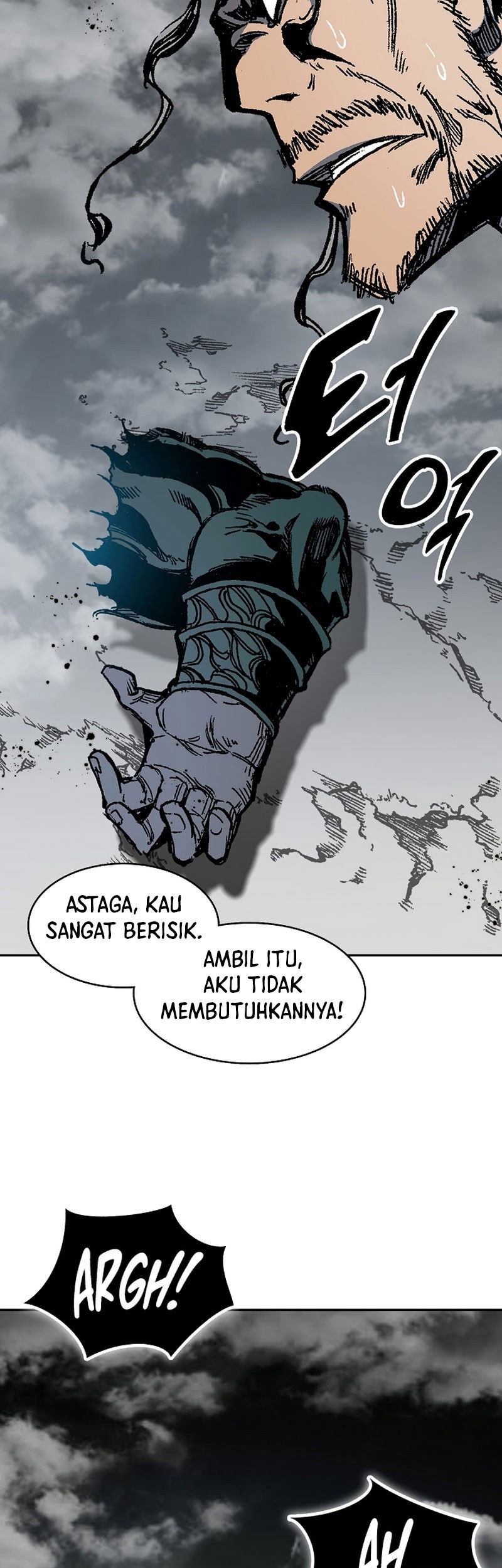 Memoir Of The King Of War Chapter 178 - halaman 52