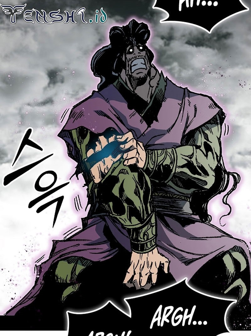 Memoir Of The King Of War Chapter 178 - halaman 53
