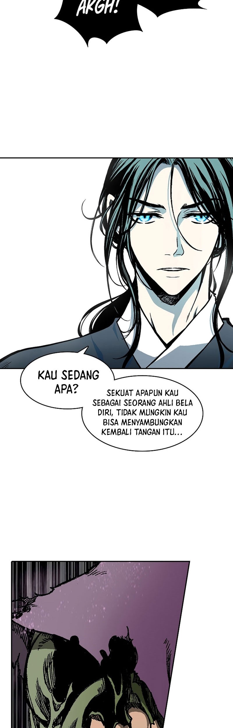 Memoir Of The King Of War Chapter 178 - halaman 54