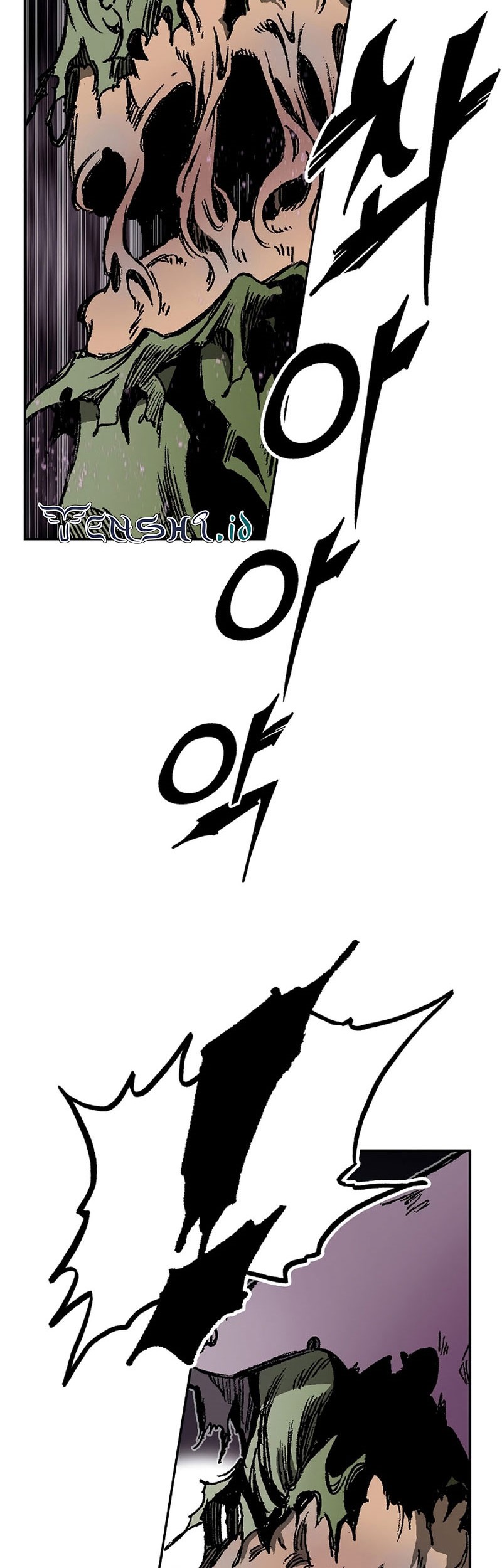 Memoir Of The King Of War Chapter 178 - halaman 55