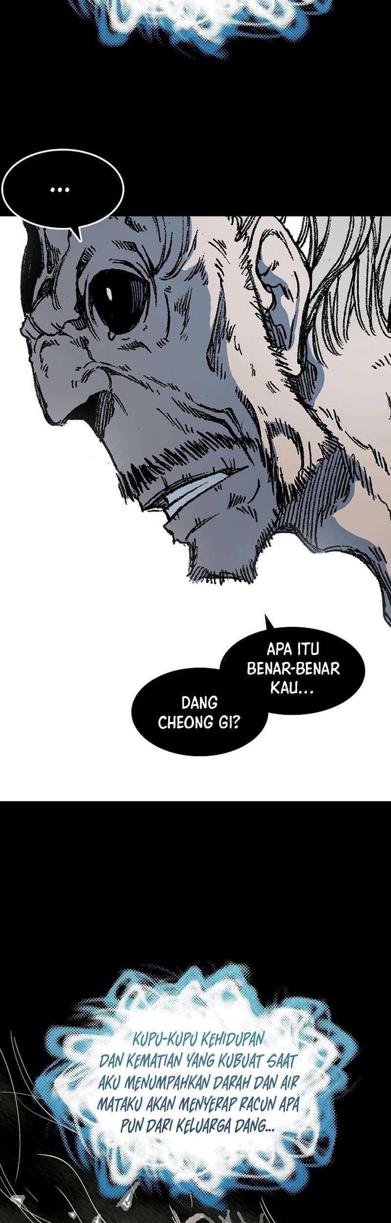 Memoir Of The King Of War Chapter 179 - halaman 34