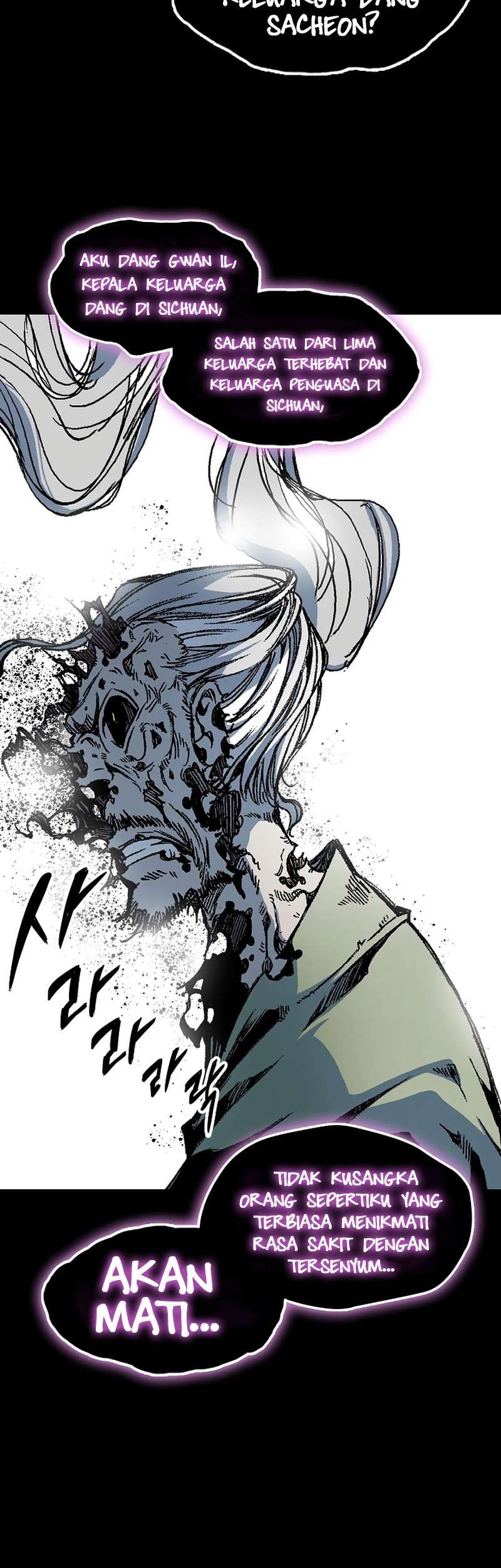 Memoir Of The King Of War Chapter 179 - halaman 36