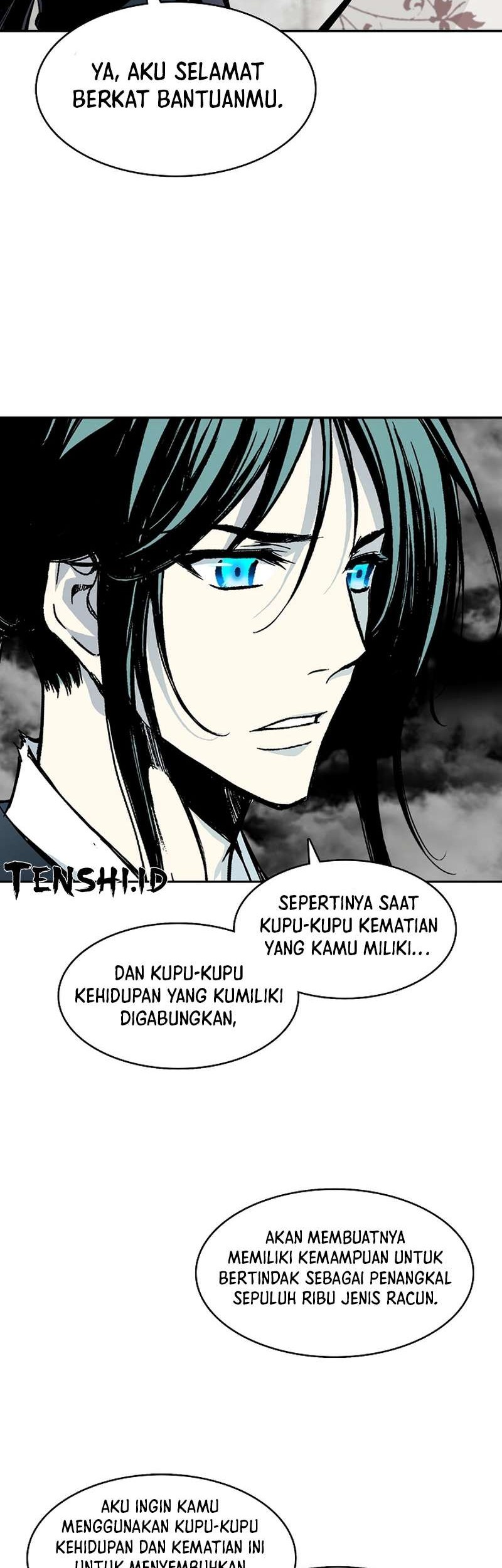 Memoir Of The King Of War Chapter 179 - halaman 43