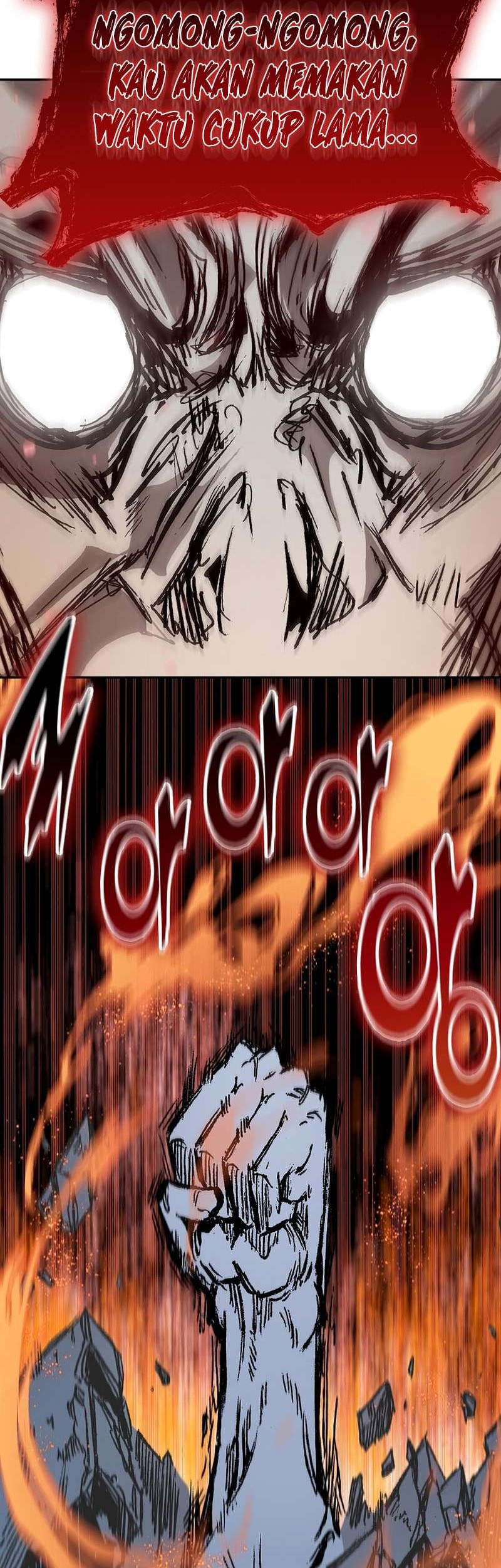 Memoir Of The King Of War Chapter 179 - halaman 45