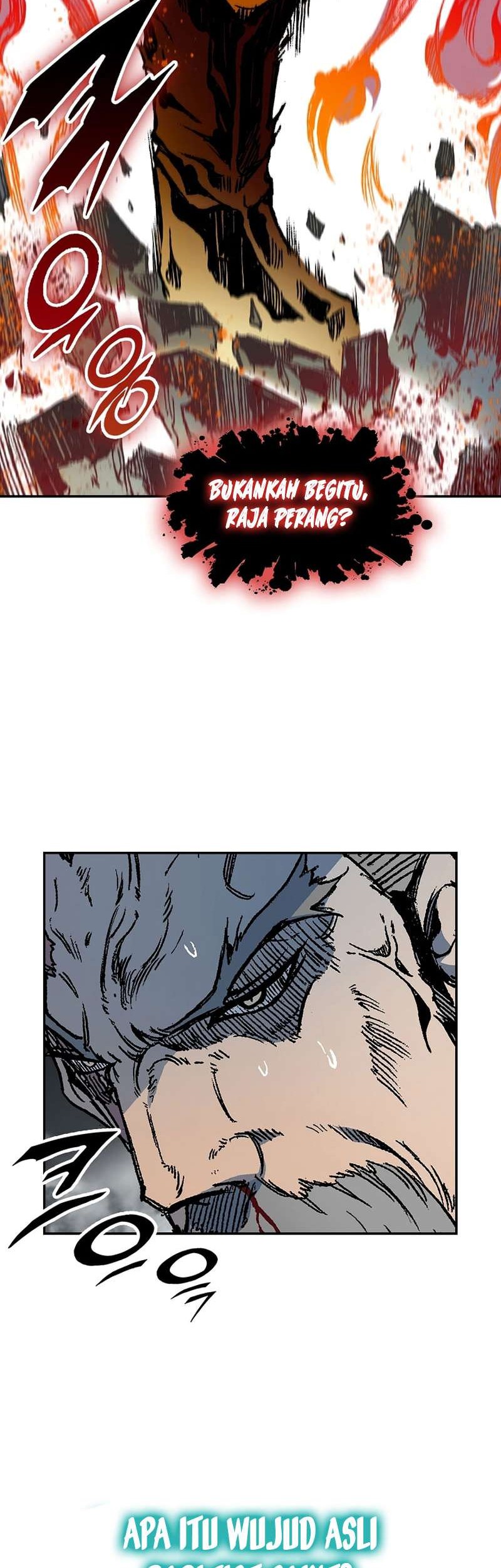Memoir Of The King Of War Chapter 179 - halaman 49